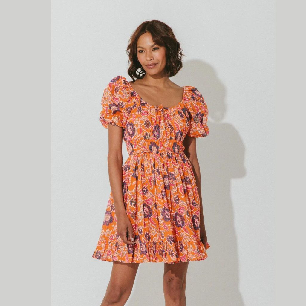 Kalena Mini Dress