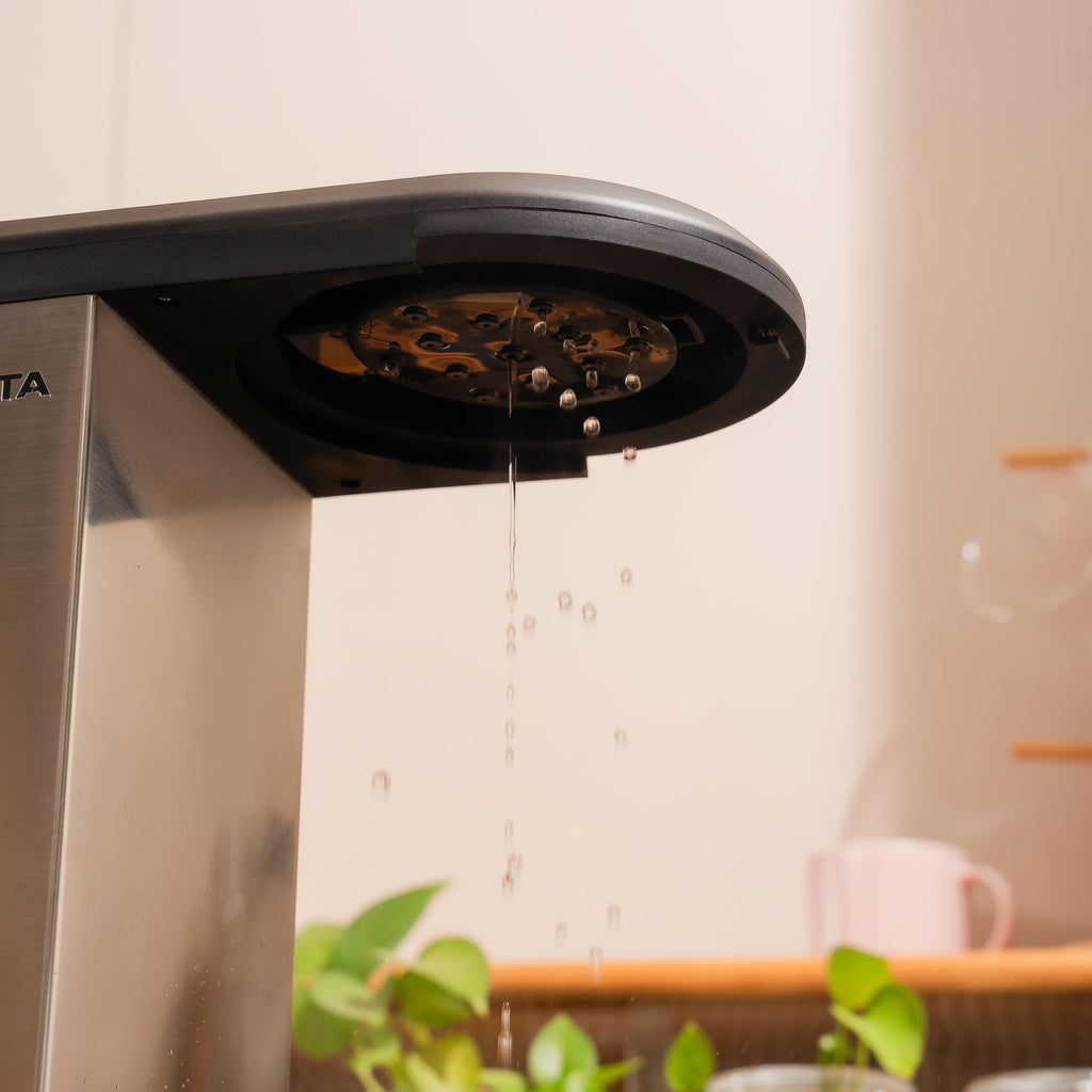 Enthusiast 8-Cup Drip Coffee Brewer with 1.3L Thermal or Glass Carafe