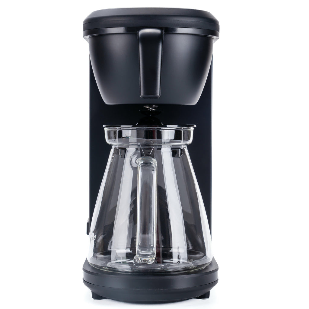 Enthusiast 8-Cup Drip Coffee Brewer with 1.3L Thermal or Glass Carafe
