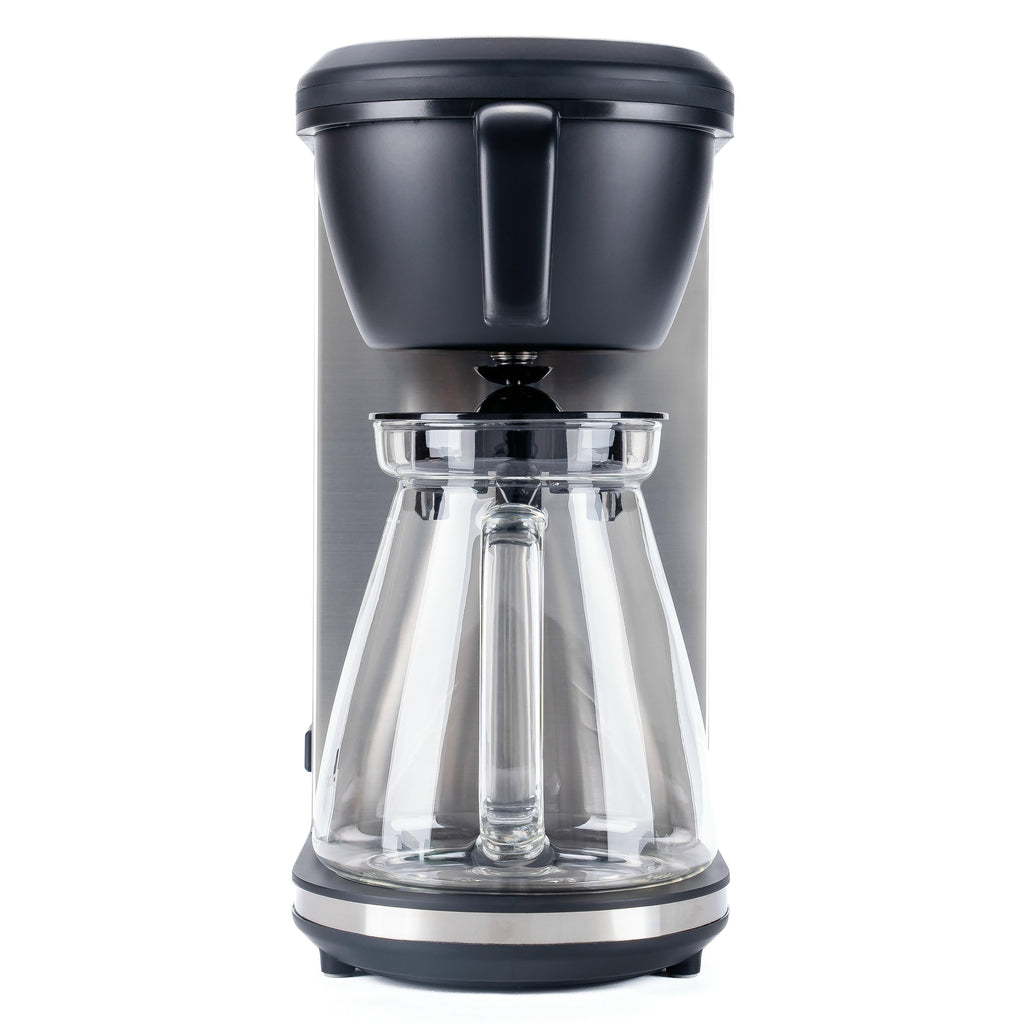 Enthusiast 8-Cup Drip Coffee Brewer with 1.3L Thermal or Glass Carafe