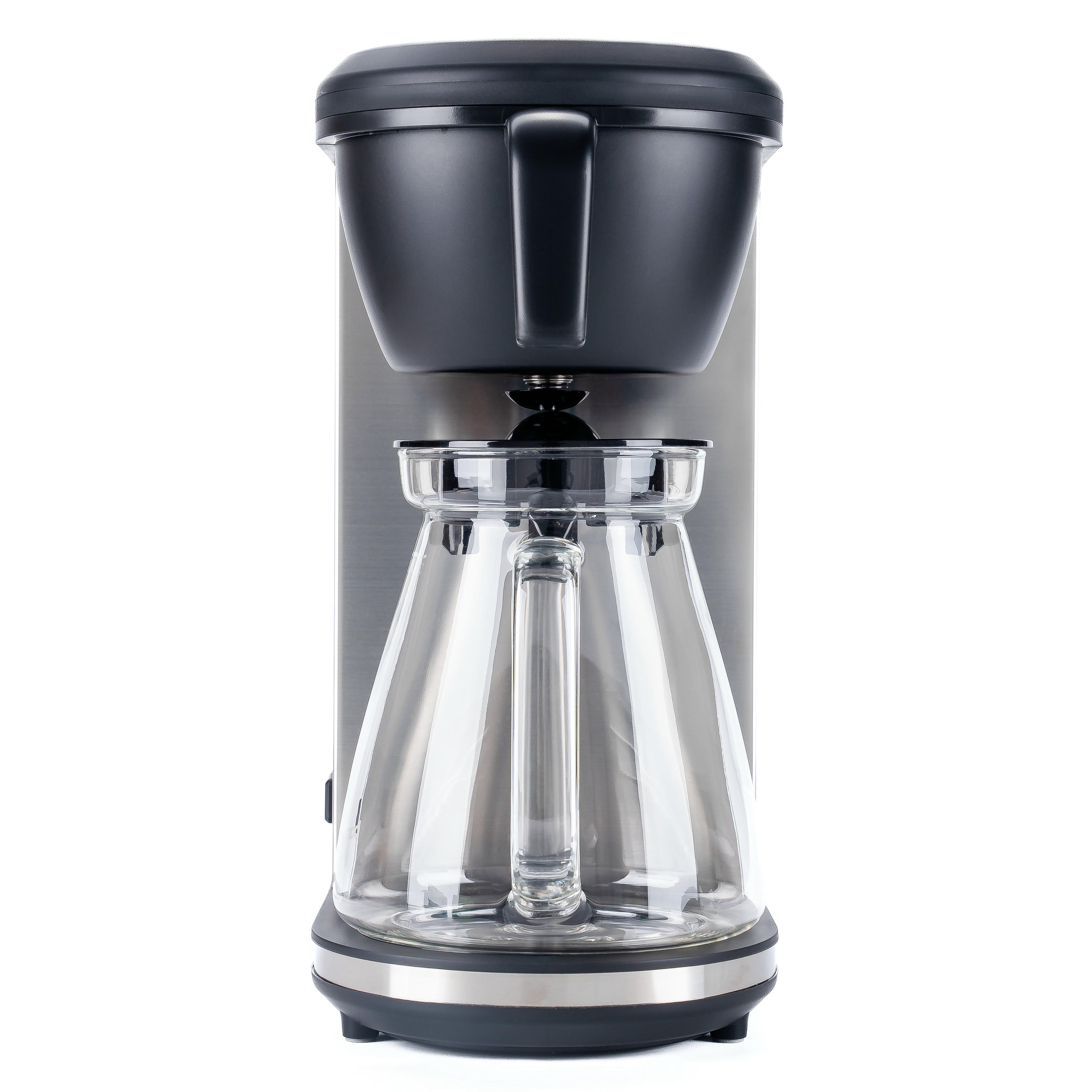 Enthusiast 8-Cup Drip Coffee Brewer with 1.3L Thermal or Glass Carafe