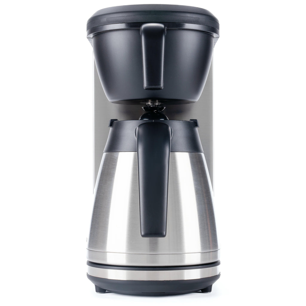 Enthusiast 8-Cup Drip Coffee Brewer with 1.3L Thermal or Glass Carafe