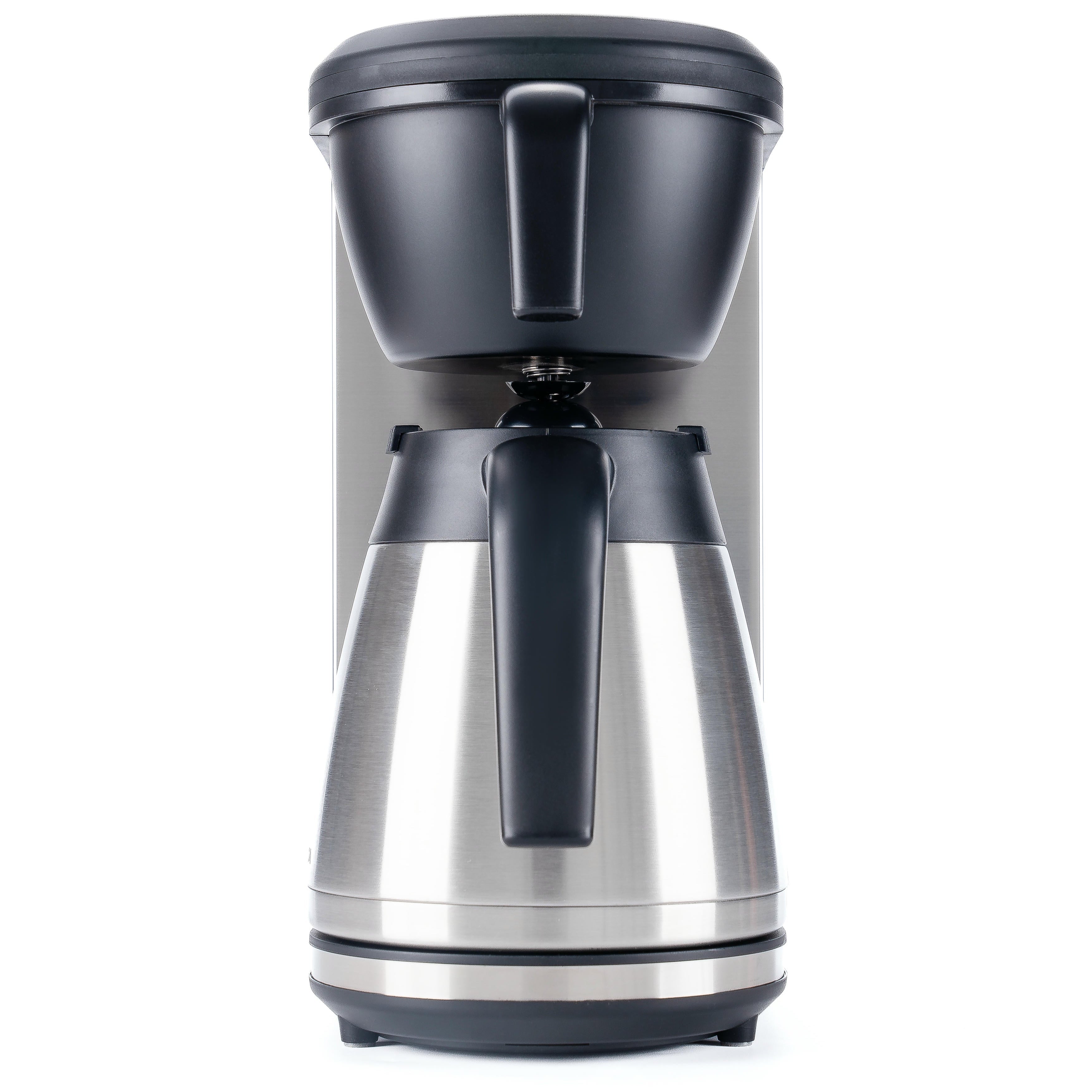 Enthusiast 8-Cup Drip Coffee Brewer with 1.3L Thermal or Glass Carafe