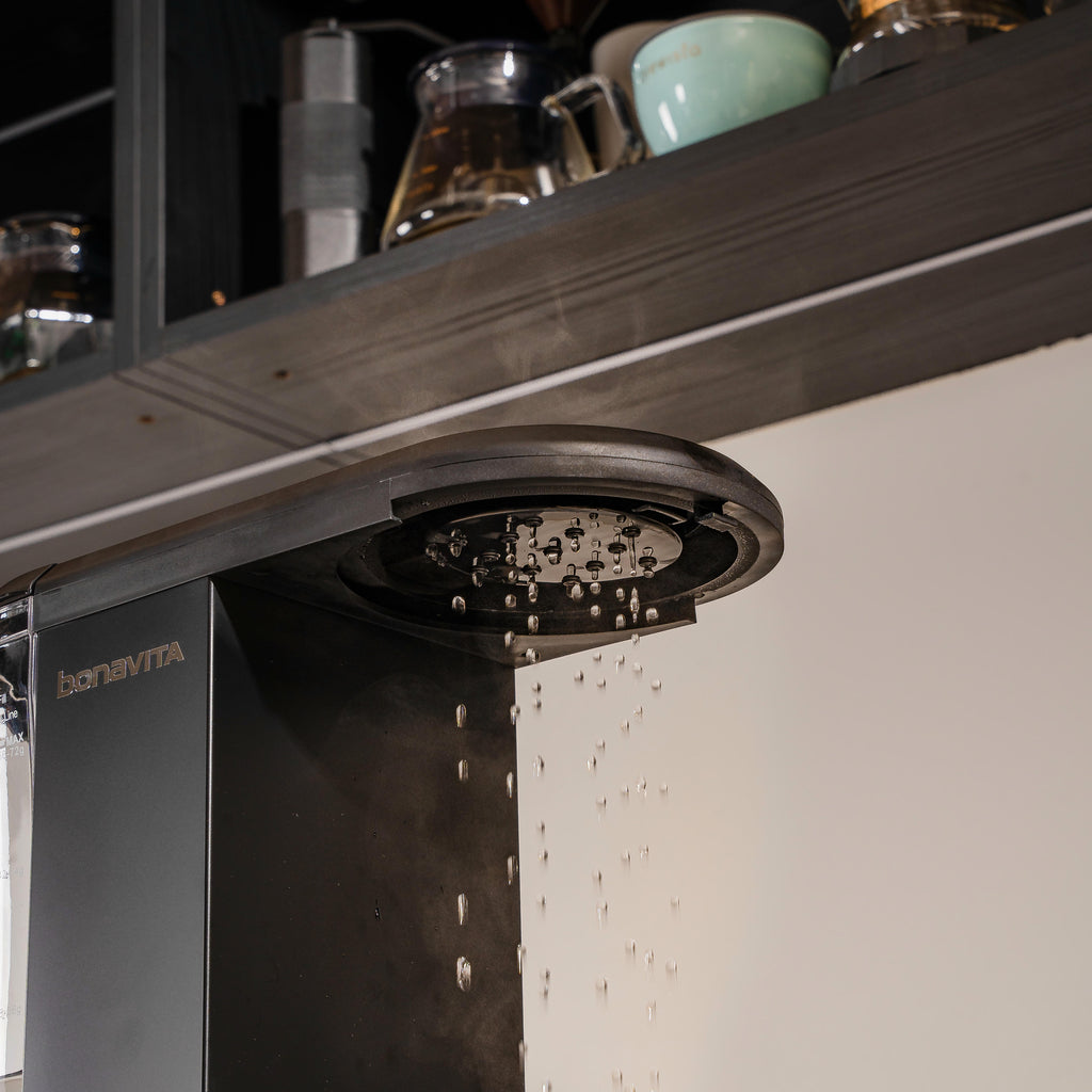 Enthusiast 8-Cup Drip Coffee Brewer with 1.3L Thermal or Glass Carafe