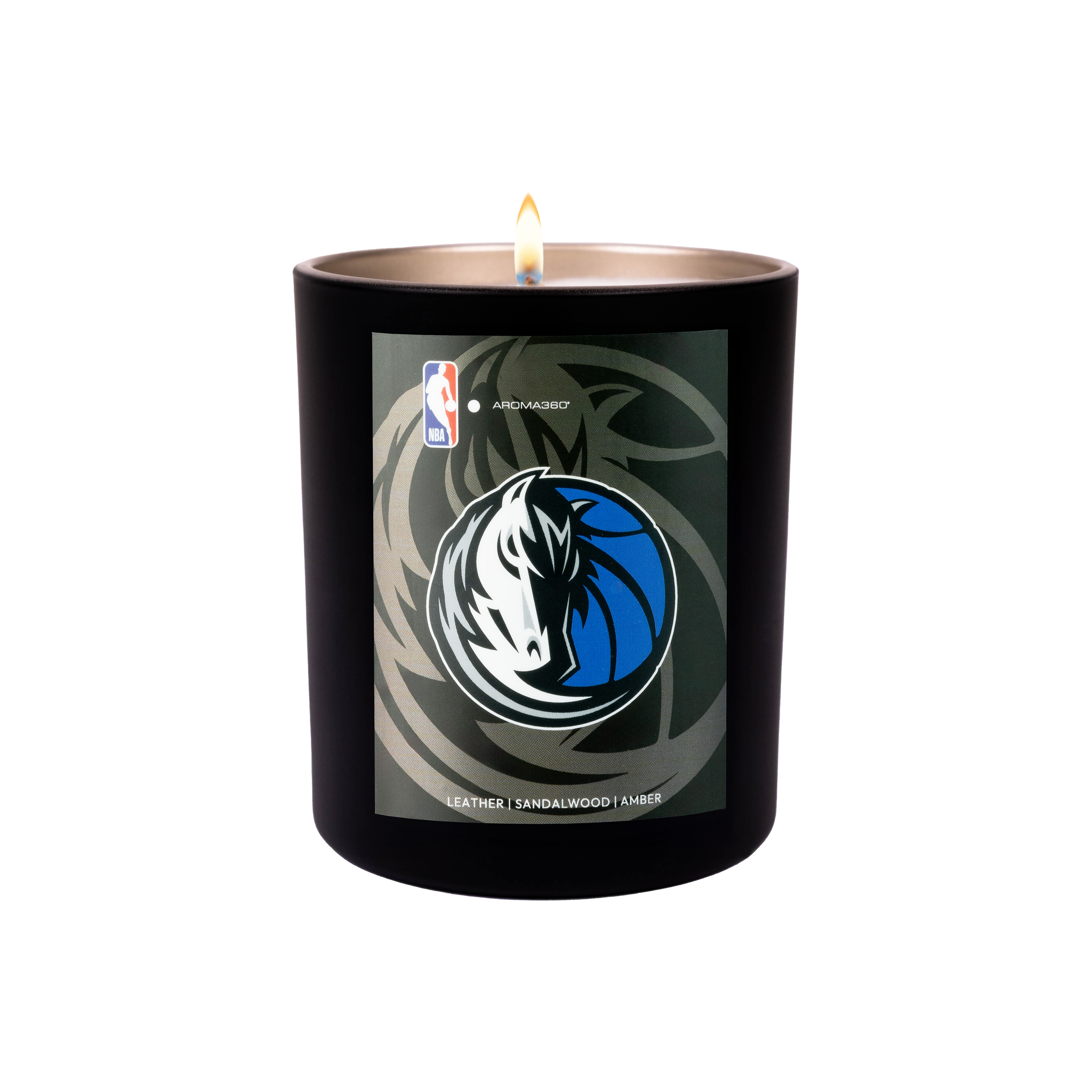 NBA My Way Candle