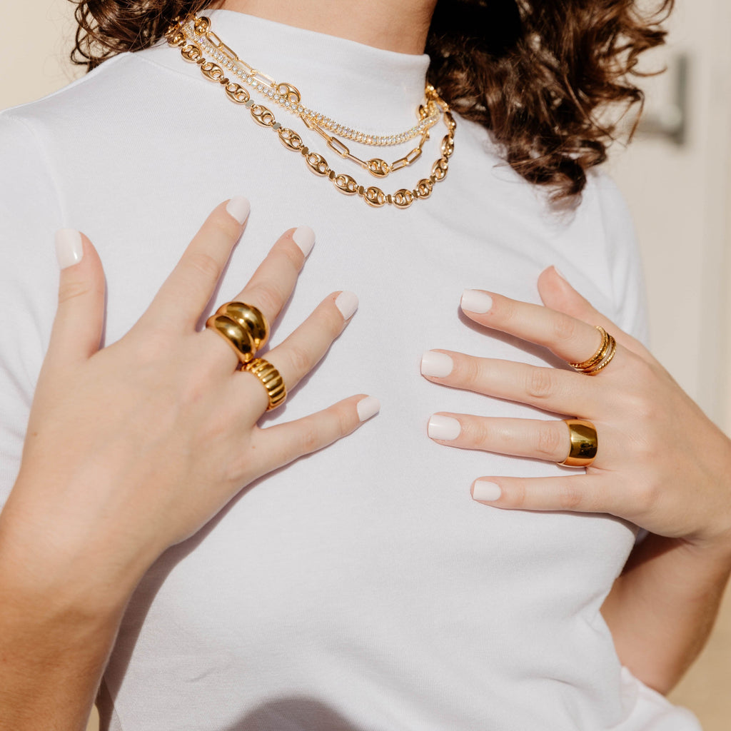 Tube Ring