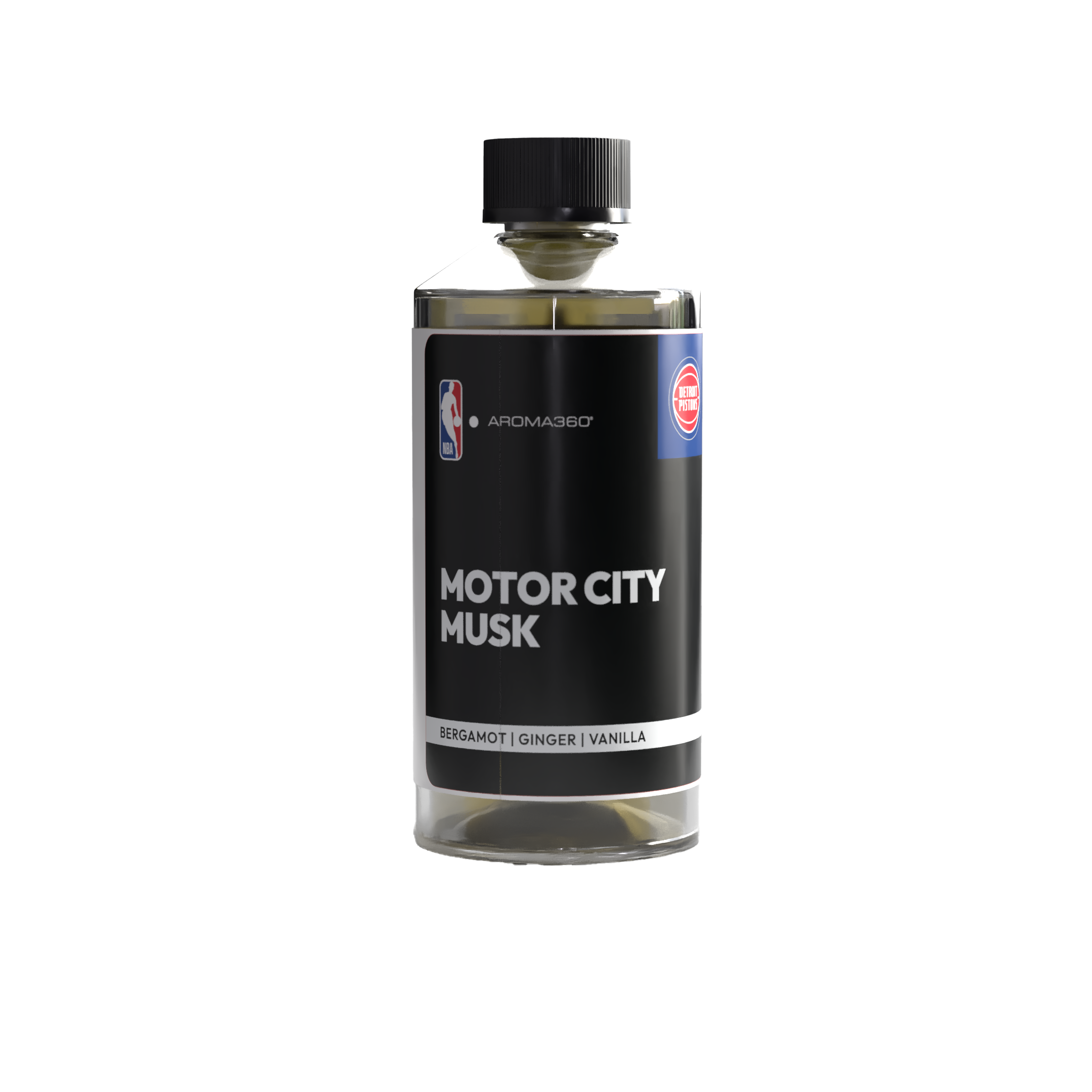 Motor City Musk