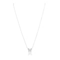 Elsie Pave Butterfly Necklace