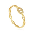 Rosie Pave Bracelet