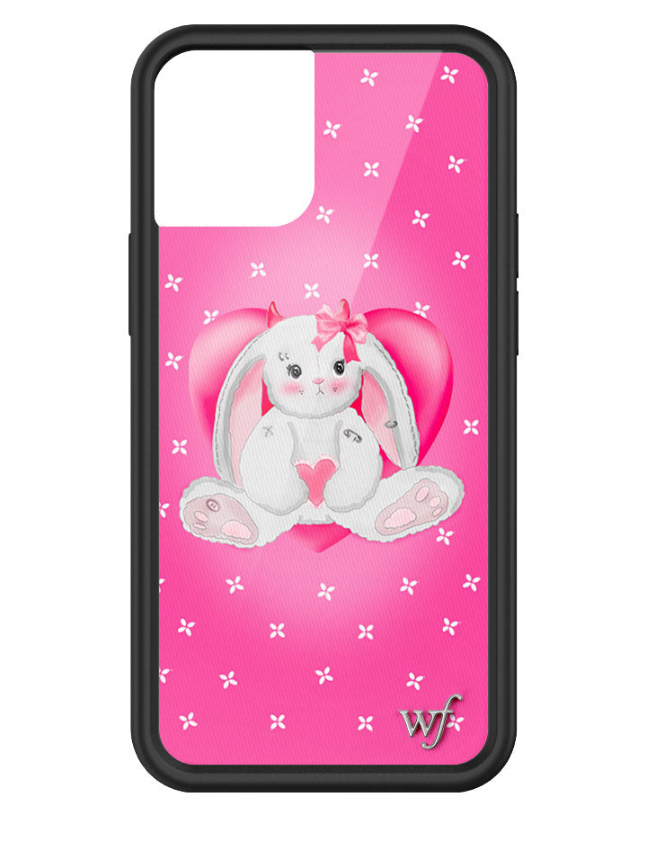 Be My Bunny iPhone Case
