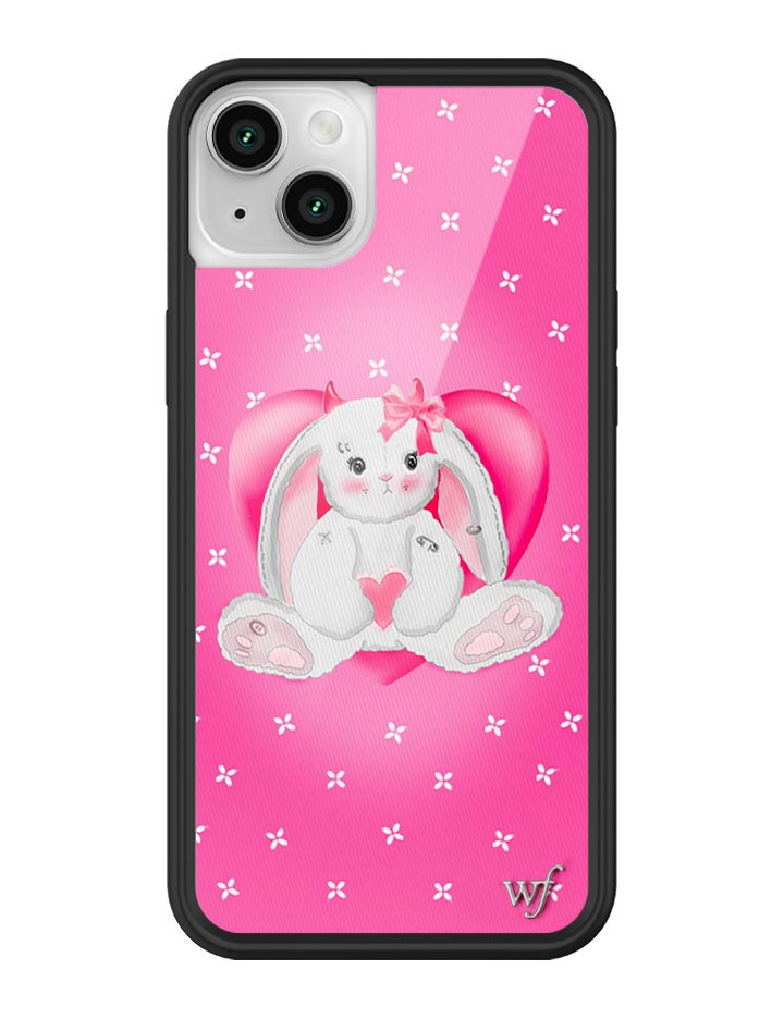 Be My Bunny iPhone Case