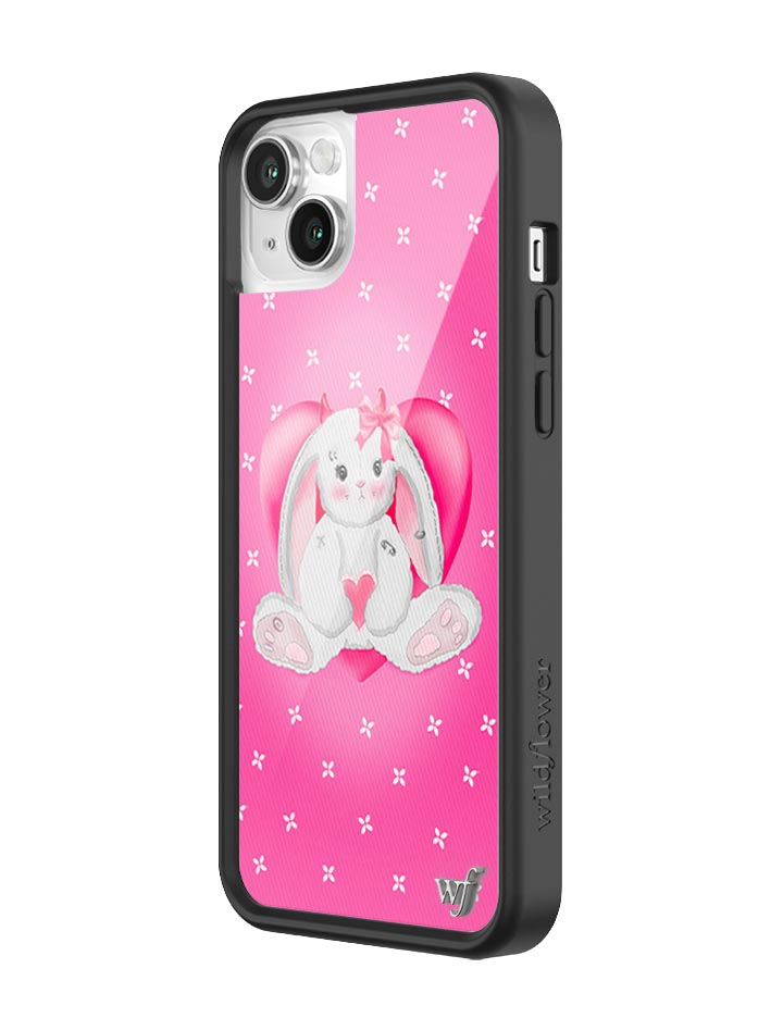 Be My Bunny iPhone Case