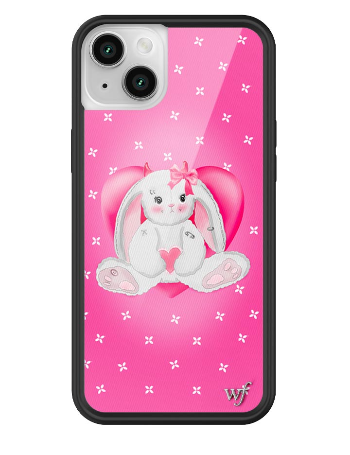 Be My Bunny iPhone Case