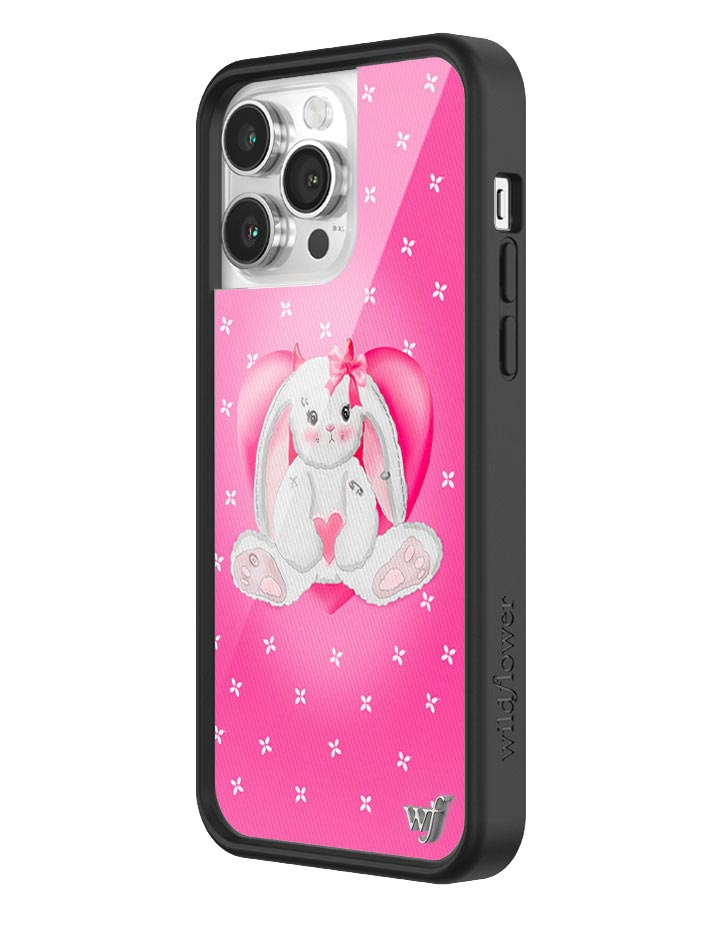 Be My Bunny iPhone Case