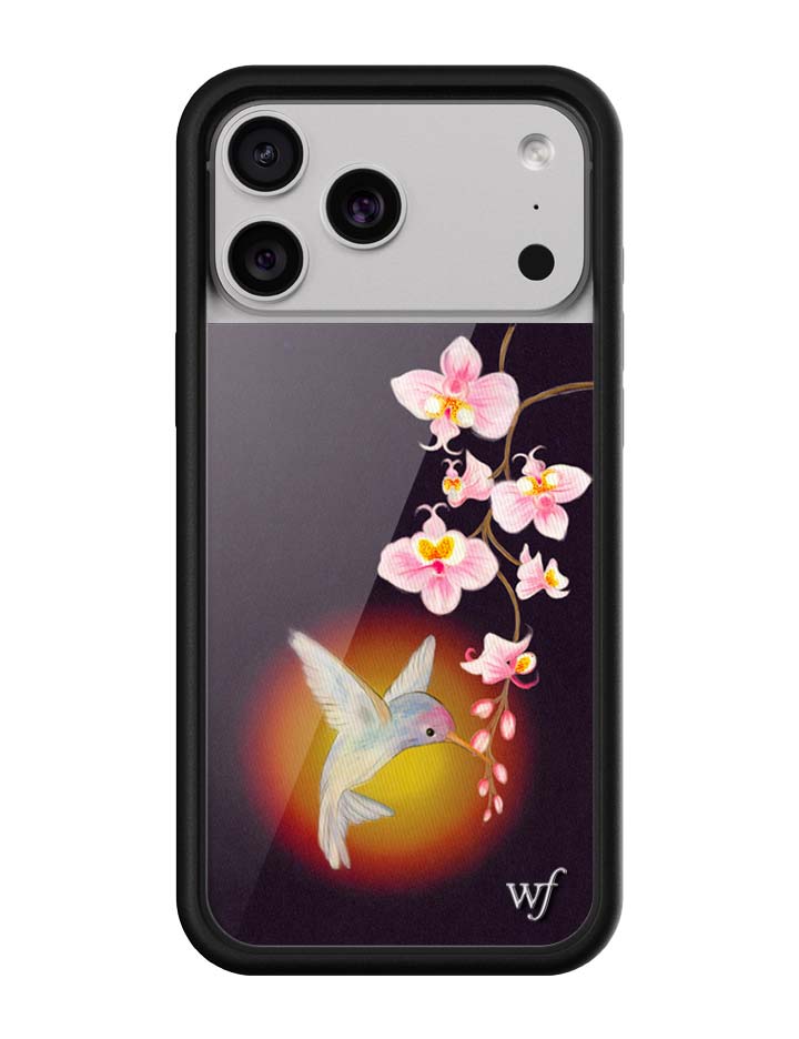 Hummingbird iPhone Case