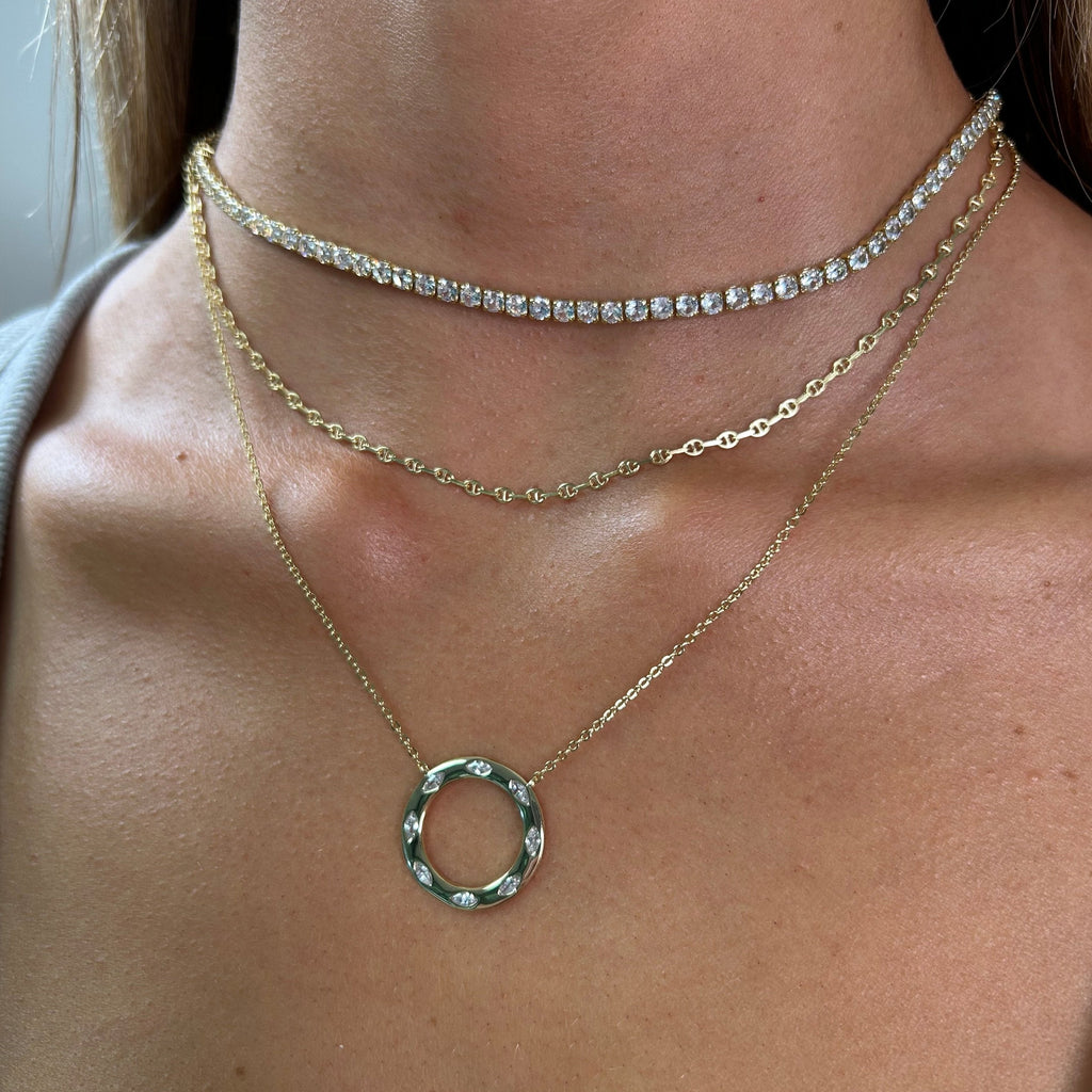 Taylor Dainty Chain