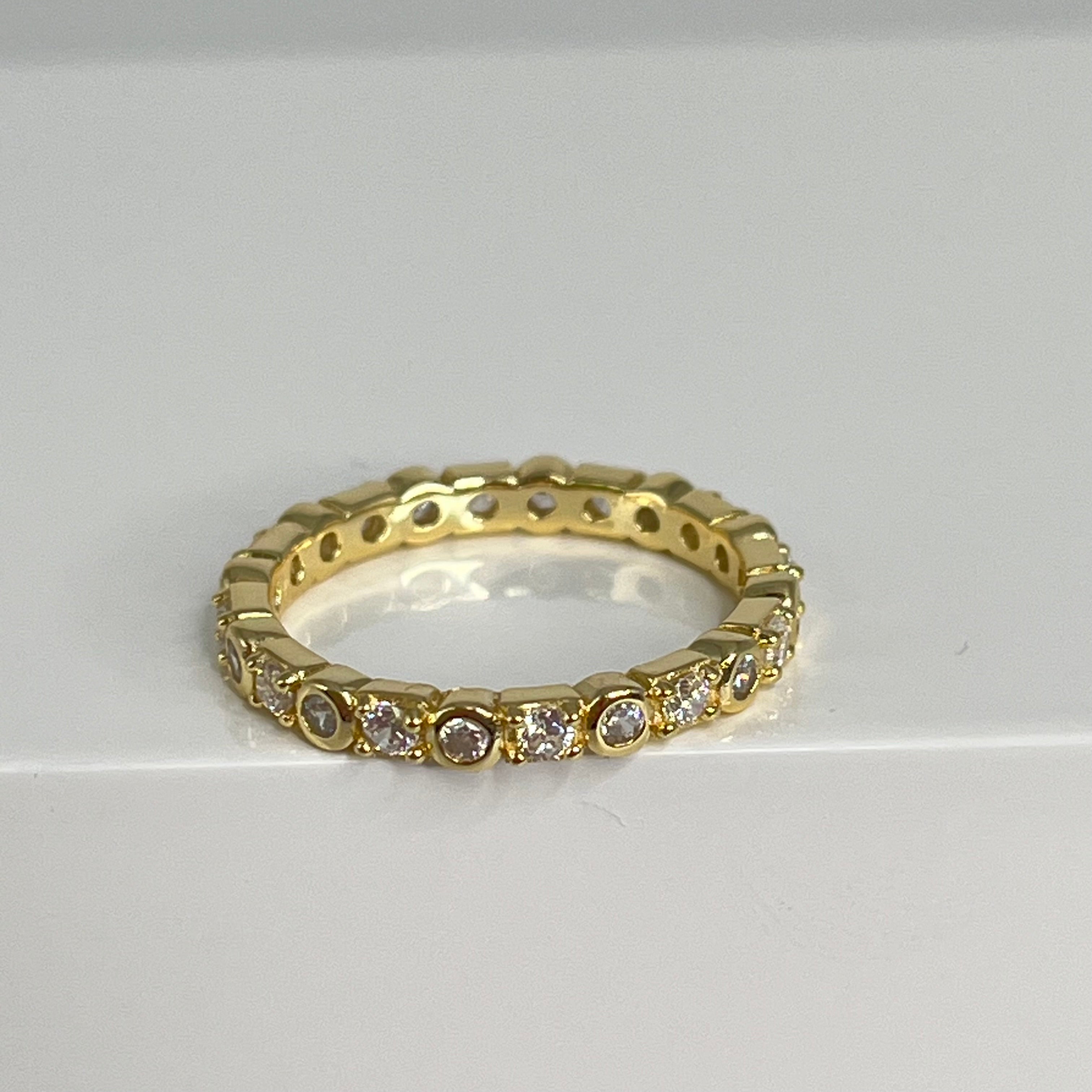 Isabella CZ Ring