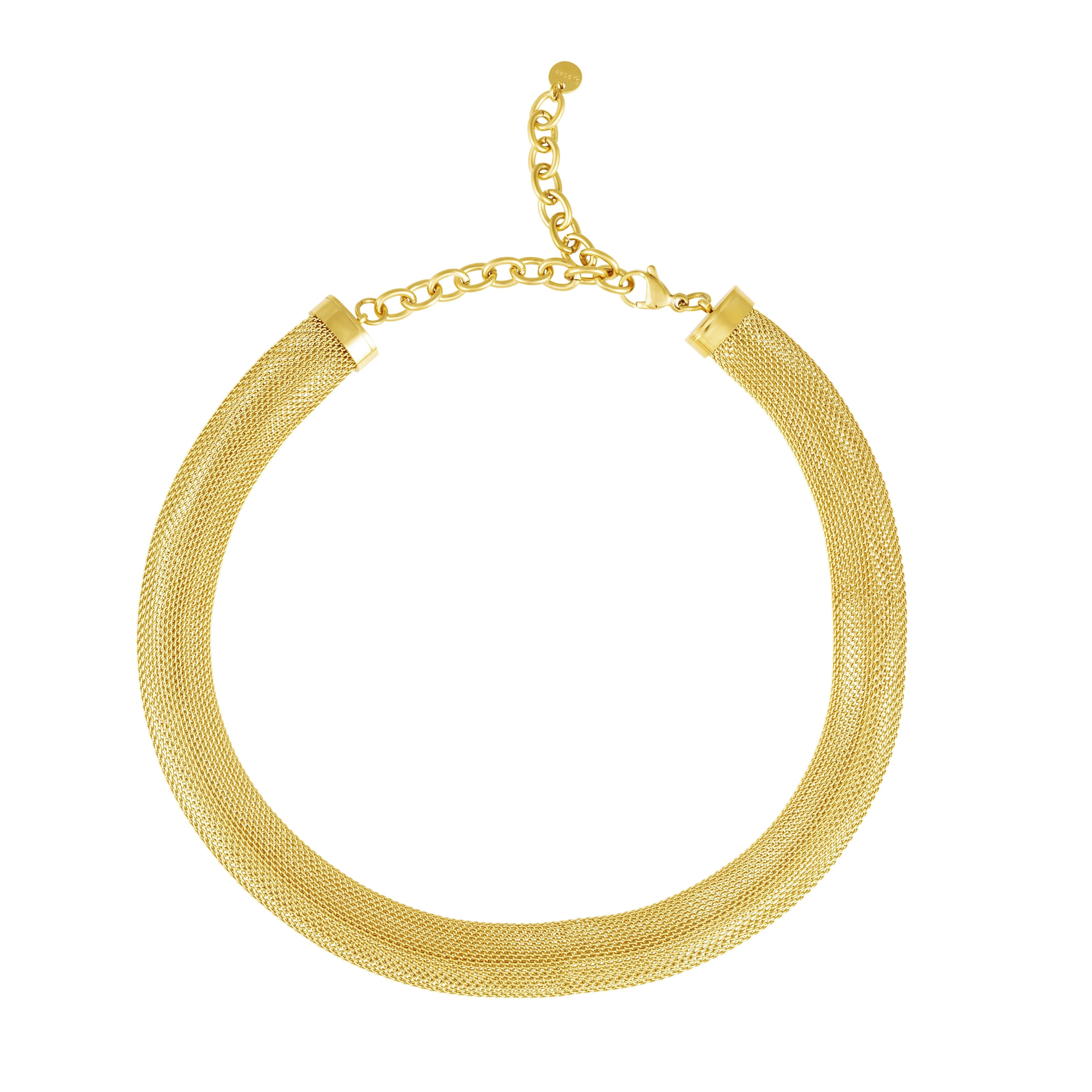 Monaco Mesh Choker