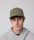 Trucker Hat - Army/Tan