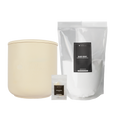 Grande Ceramic Sand Wax Set