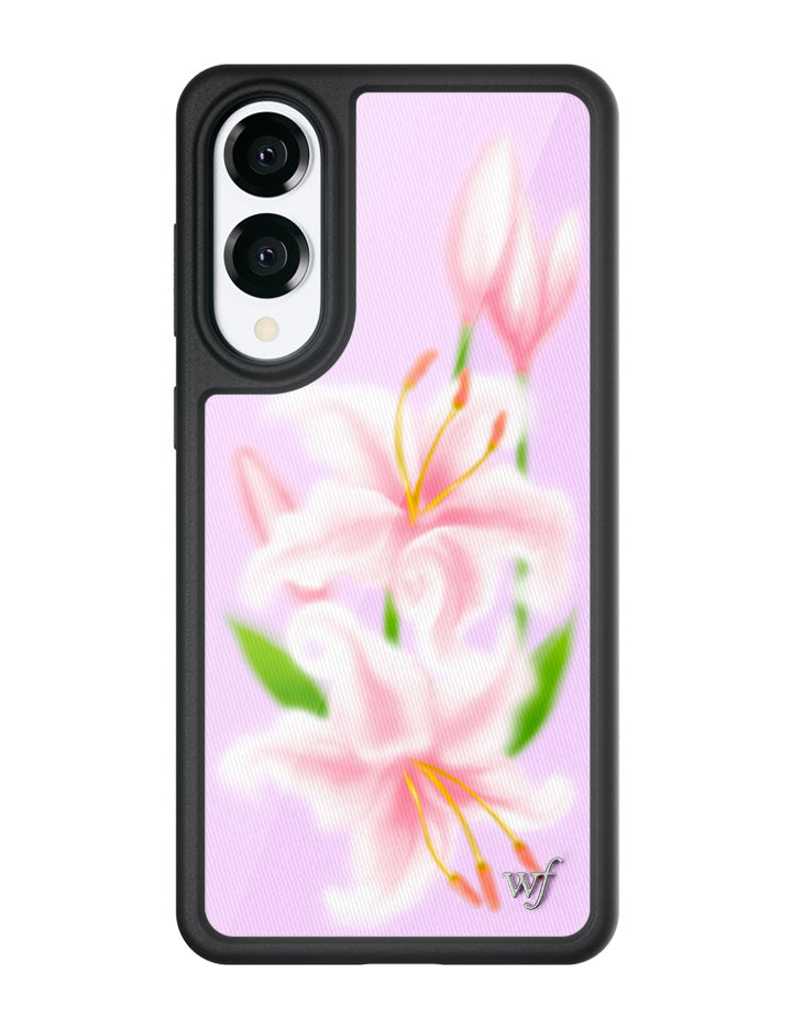 Sweet Lily Samsung Galaxy Case