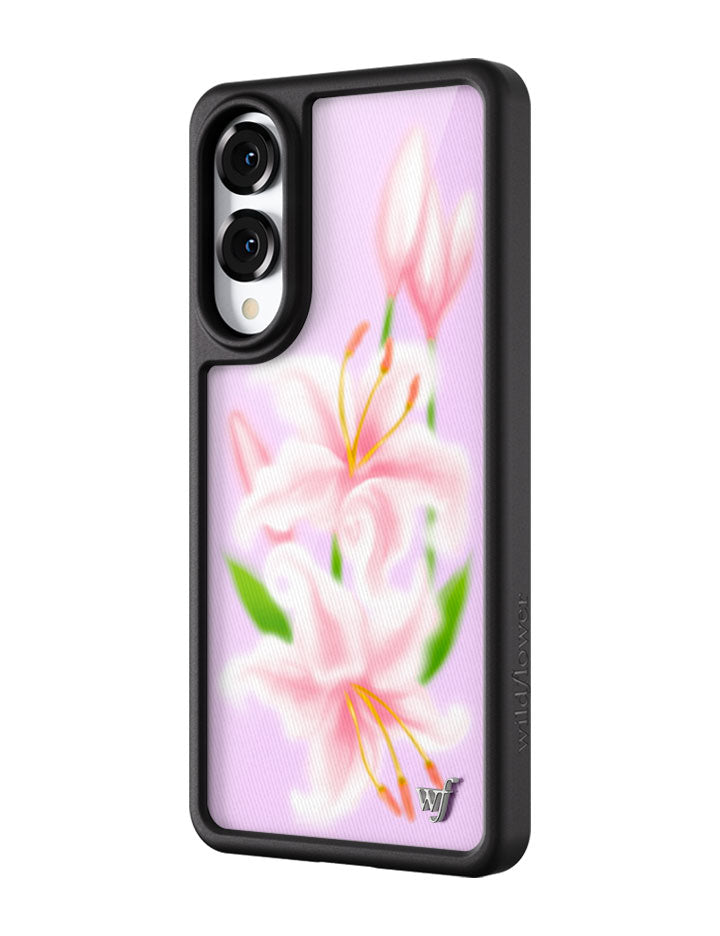 Sweet Lily Samsung Galaxy Case