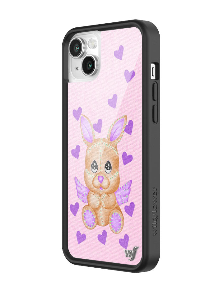 Love Stitched iPhone Case