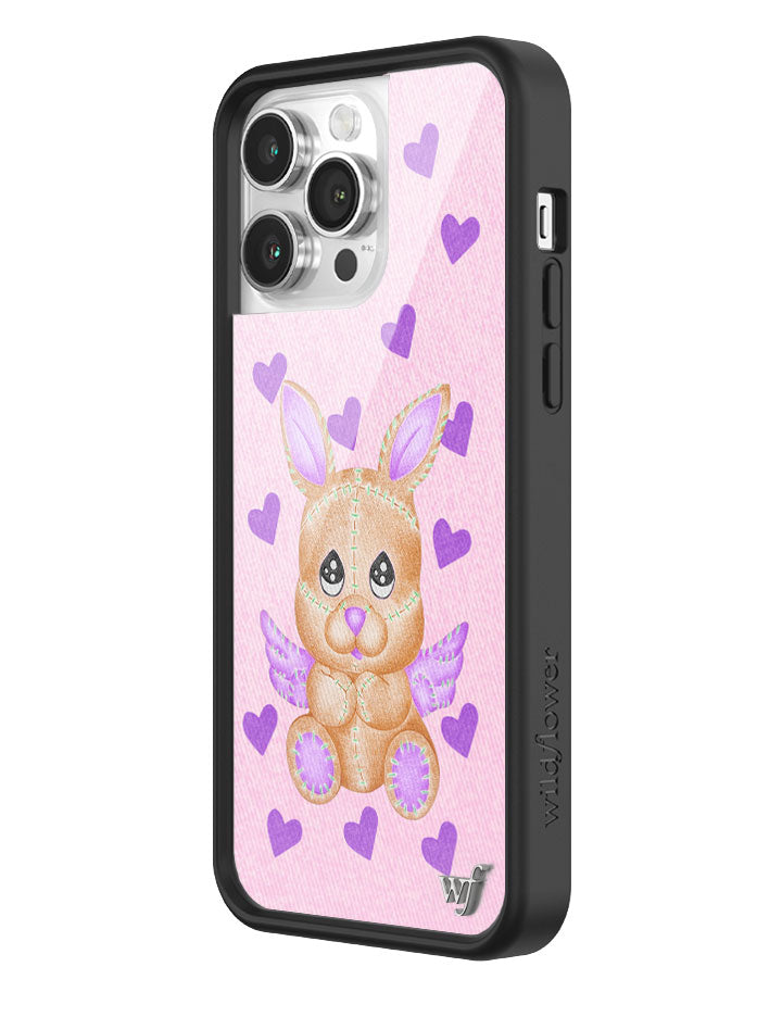 Love Stitched iPhone Case