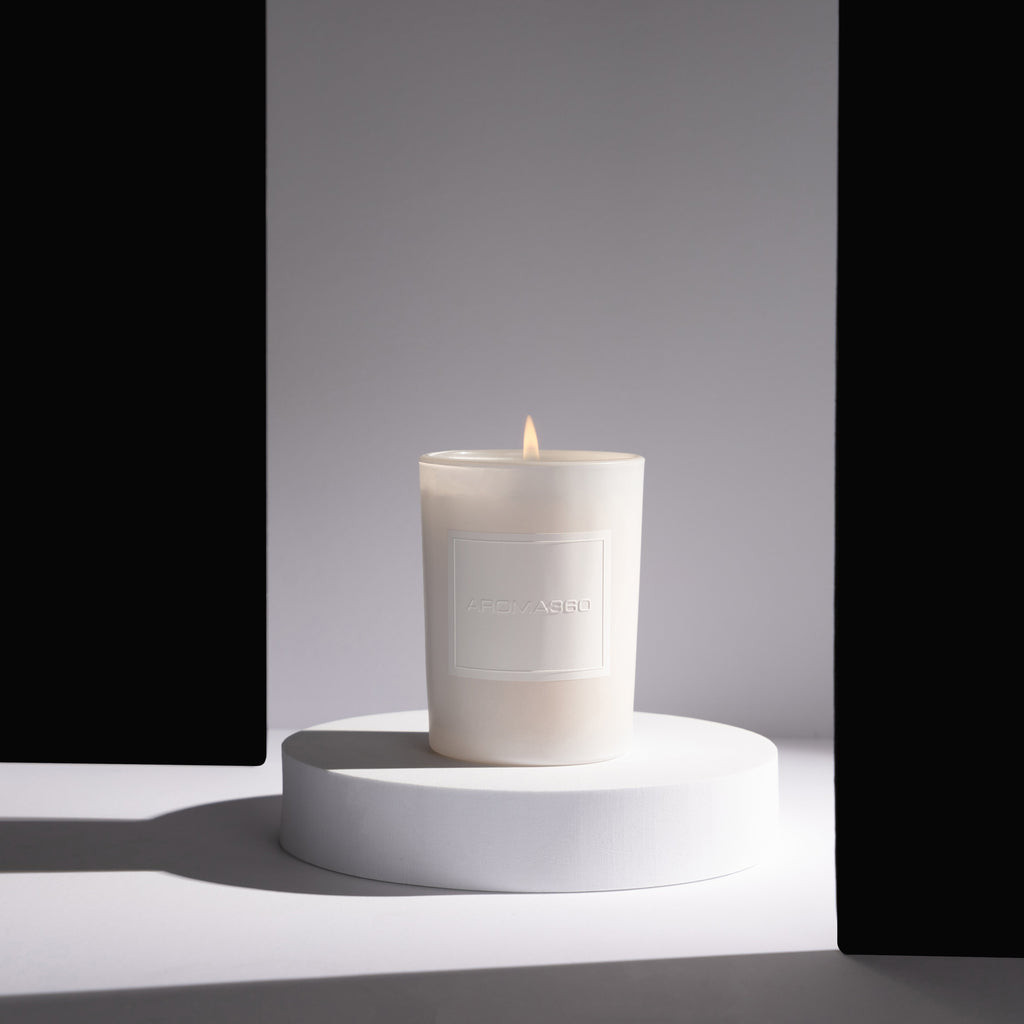Dream On Single-Wick Candle