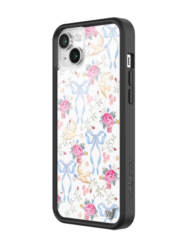 Lovey Dovey iPhone Case