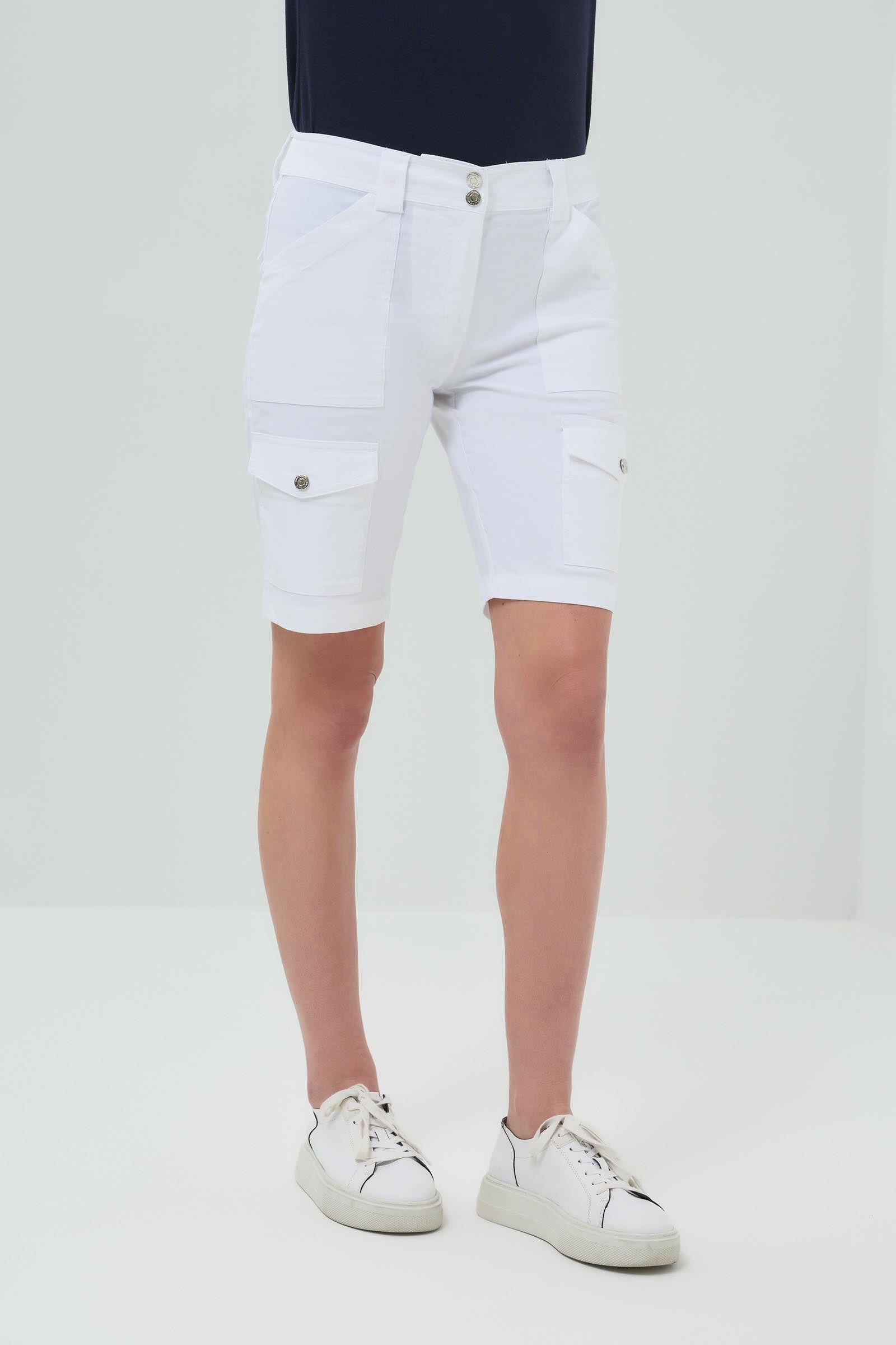 Apiedi Cargo Shorts