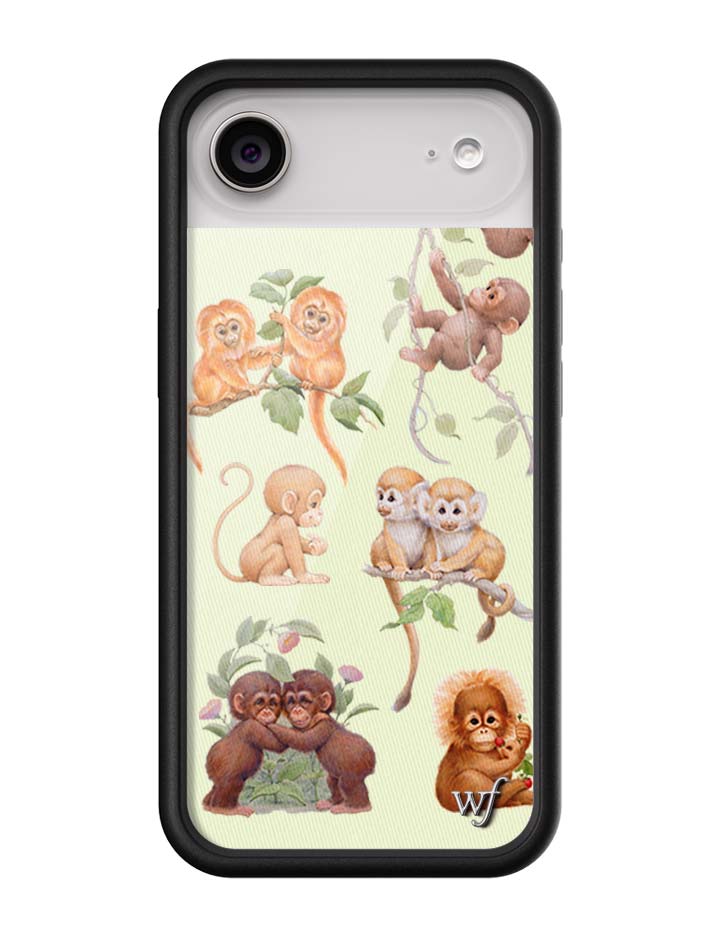 Monkey Biz iPhone Case