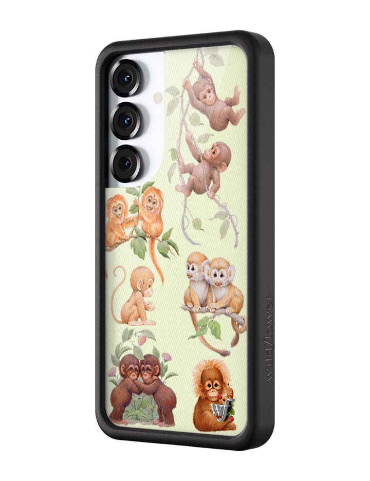 Monkey Biz Samsung Galaxy Case