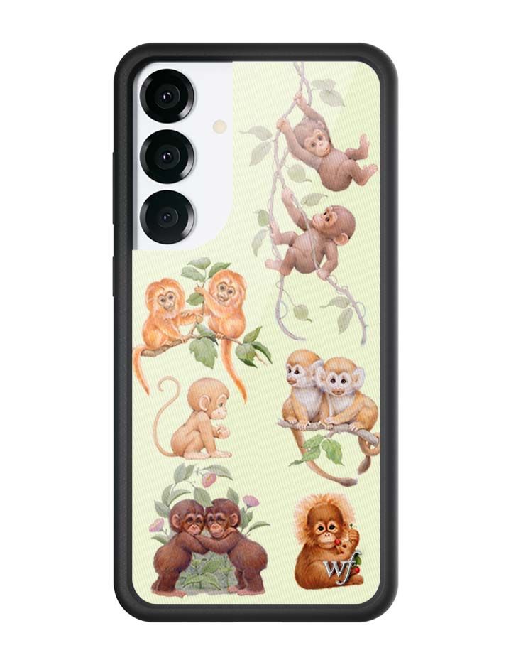 Monkey Biz Samsung Galaxy Case