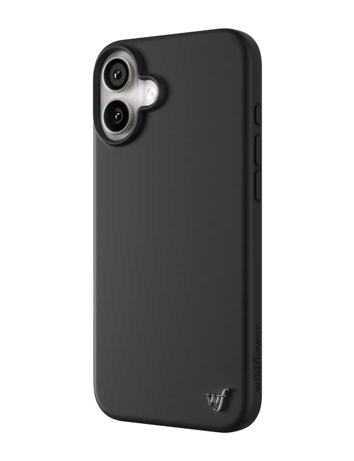 MagSafe | Black iPhone Case