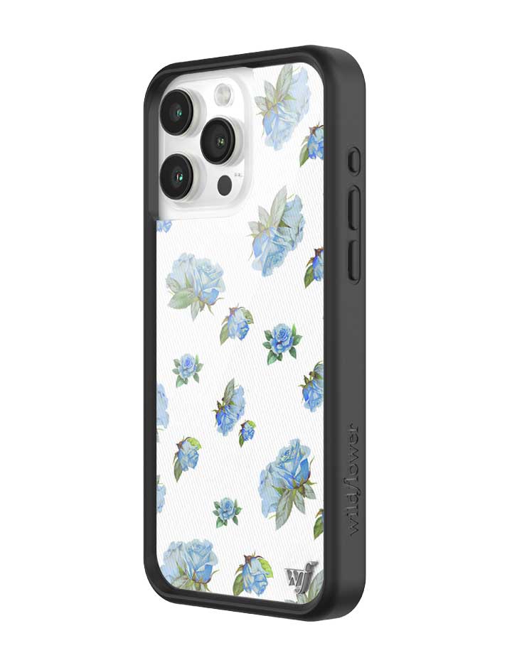 Moonlight Rose iPhone Case