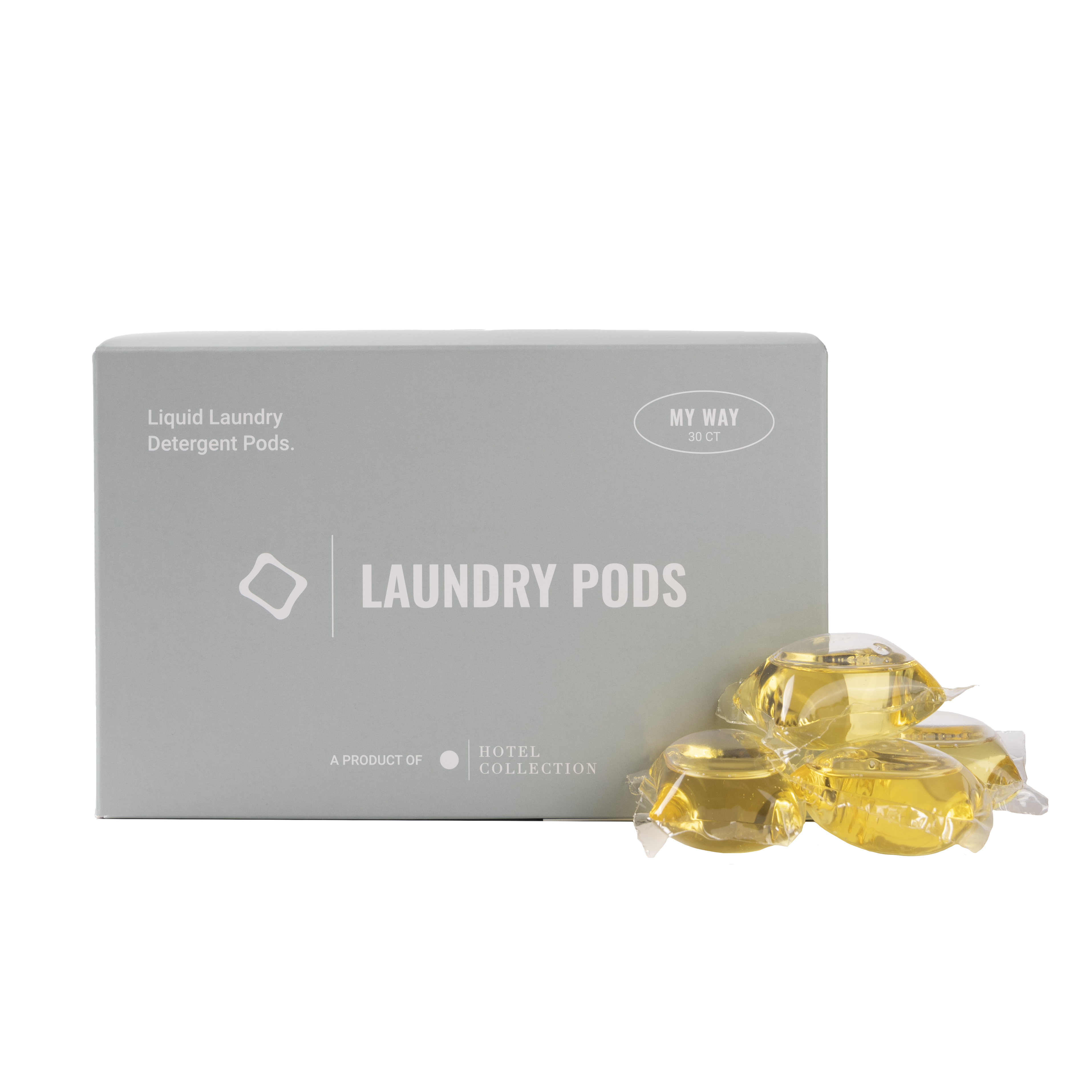 My Way Pods - 30 Pack