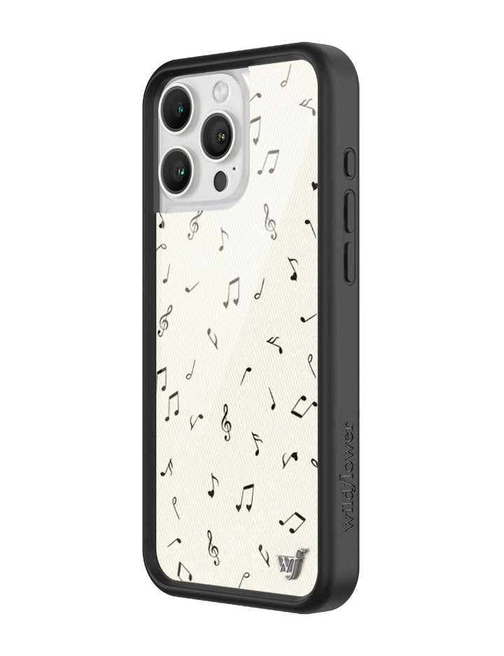 Love Notes iPhone Case