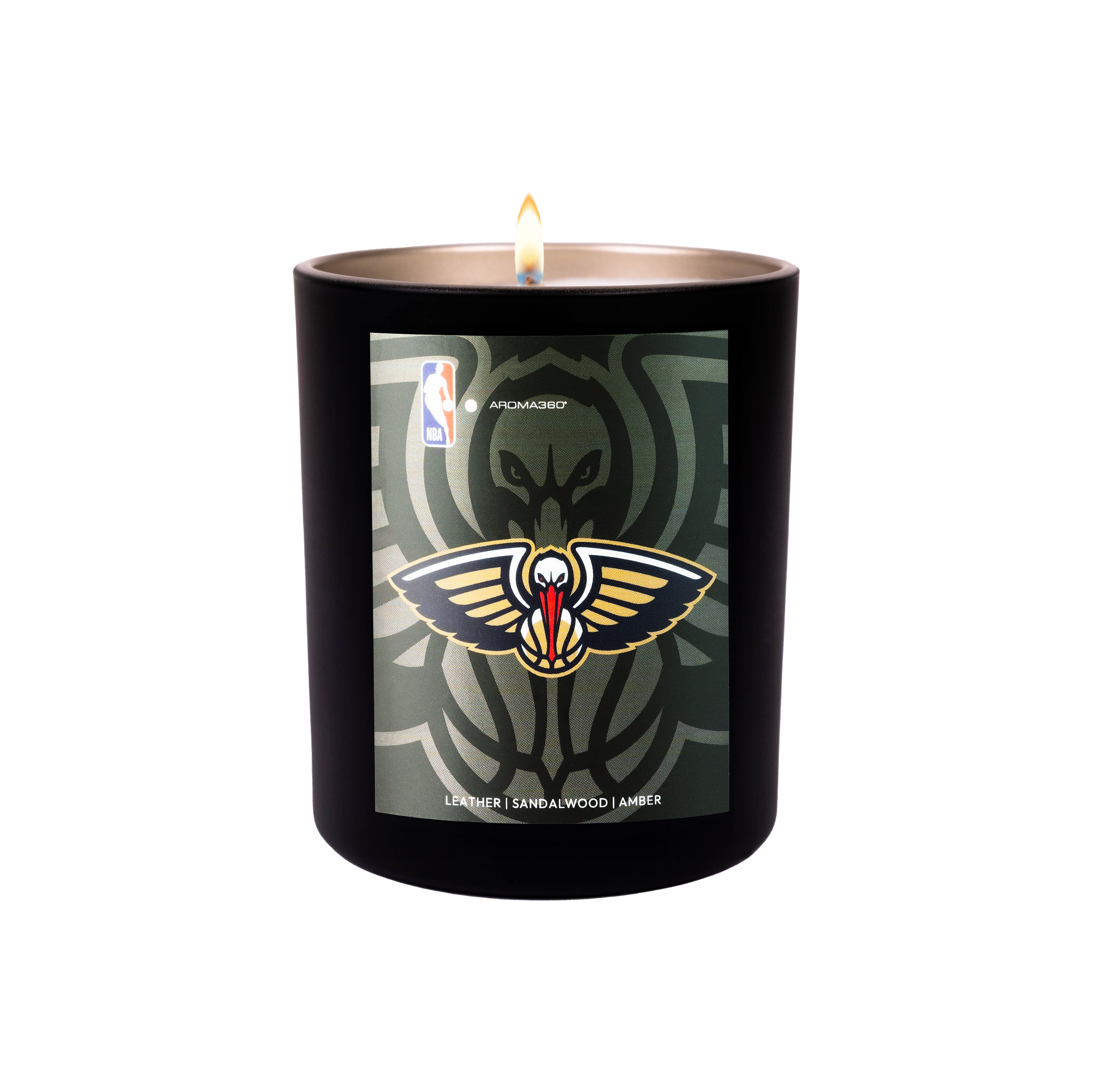 NBA My Way Candle