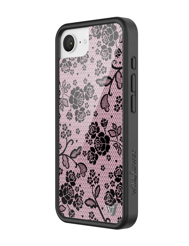 Lace Lover iPhone Case