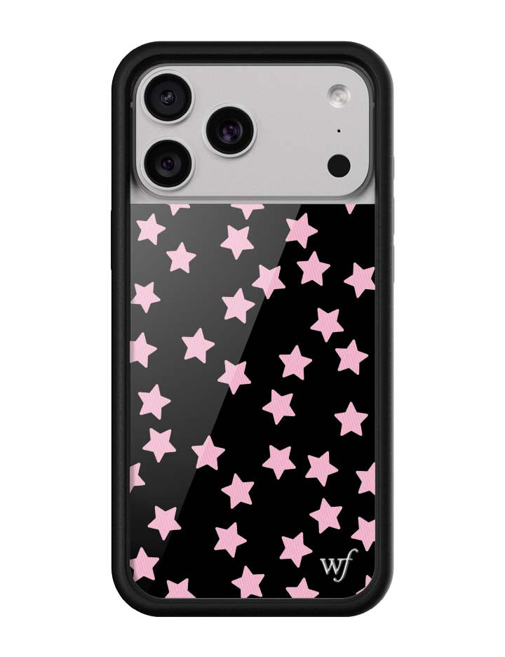 Super Cute Stars iPhone Case