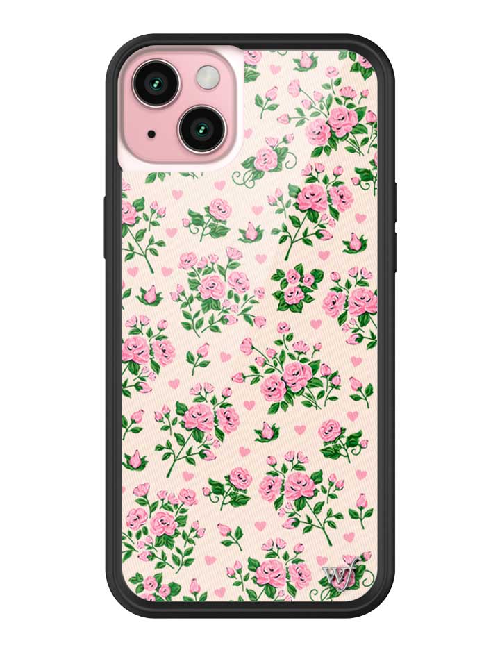 Pinky Promise iPhone Case