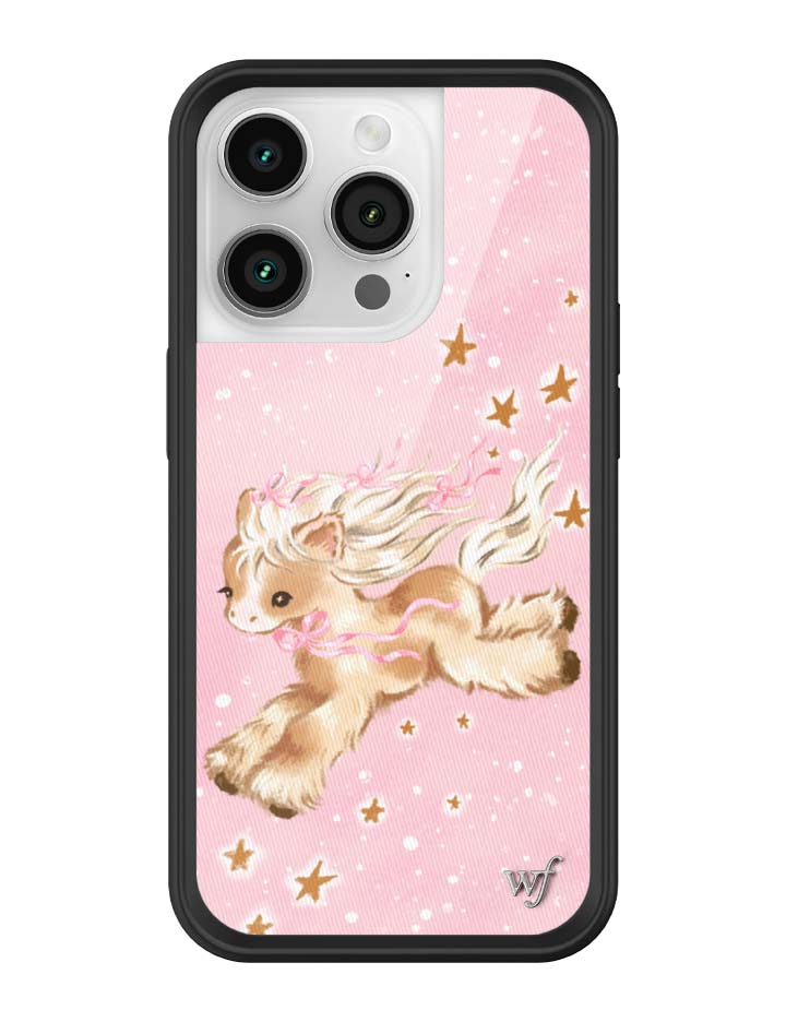 Pony Dreams iPhone Case