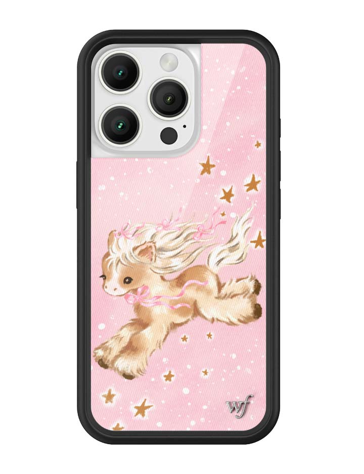 Pony Dreams iPhone Case