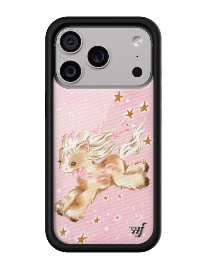 Pony Dreams iPhone Case