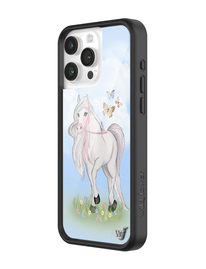 Precious Pony iPhone Case