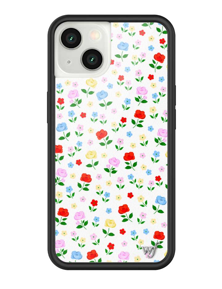 Prairie Floral iPhone Case
