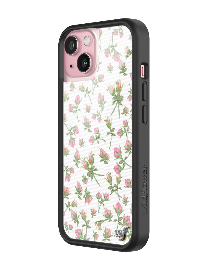Posie Rosie | Pink iPhone Case