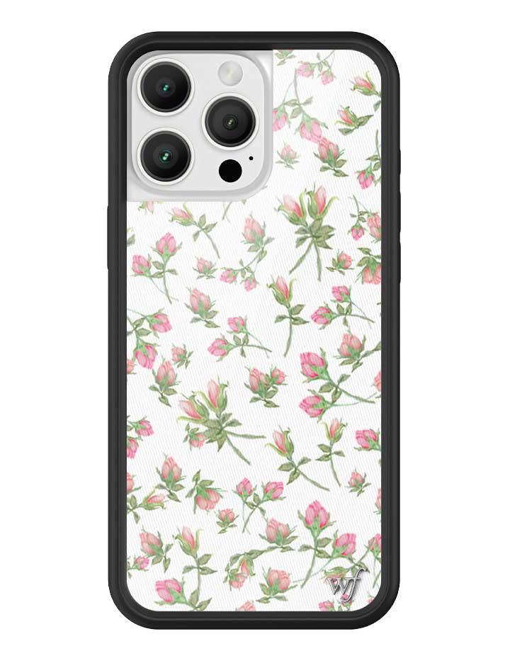 Posie Rosie | Pink iPhone Case