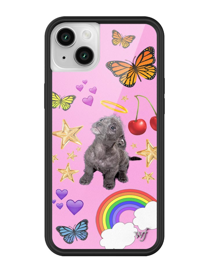 Puppy Love iPhone Case